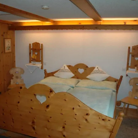 Baergchutzli Parterre By Interhome Adelboden