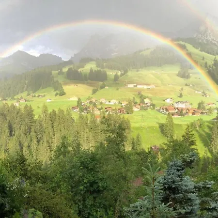 Baergchutzli Parterre By Interhome Adelboden