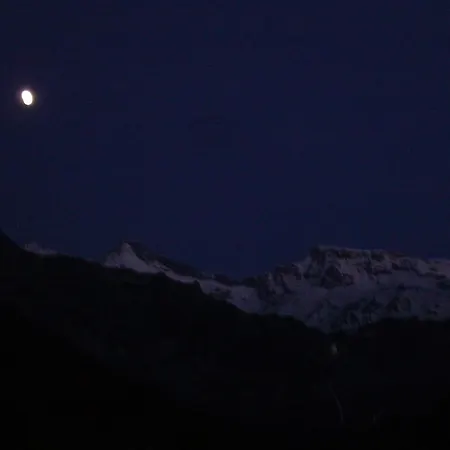 Lägenhet Baergchutzli Parterre By Interhome