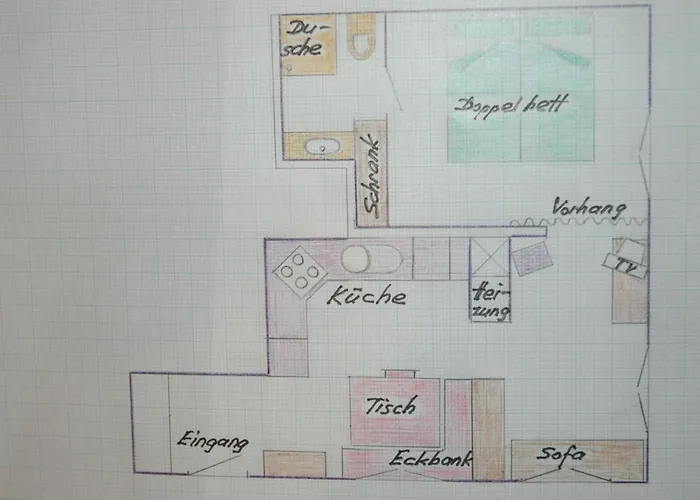 Διαμέρισμα Baergchutzli Parterre By Interhome *