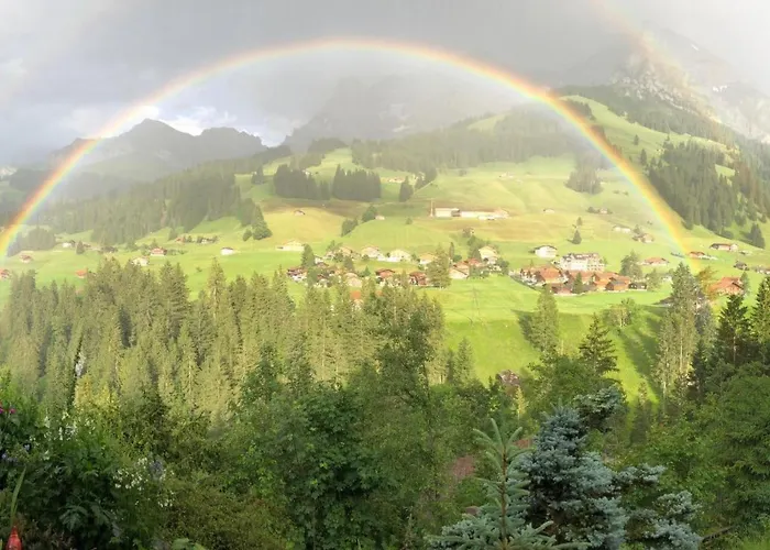 Διαμέρισμα Baergchutzli Parterre By Interhome Αντελμπόντεν