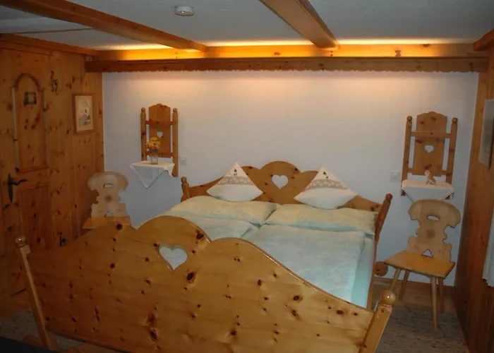 Baergchutzli Parterre By Interhome * Adelboden