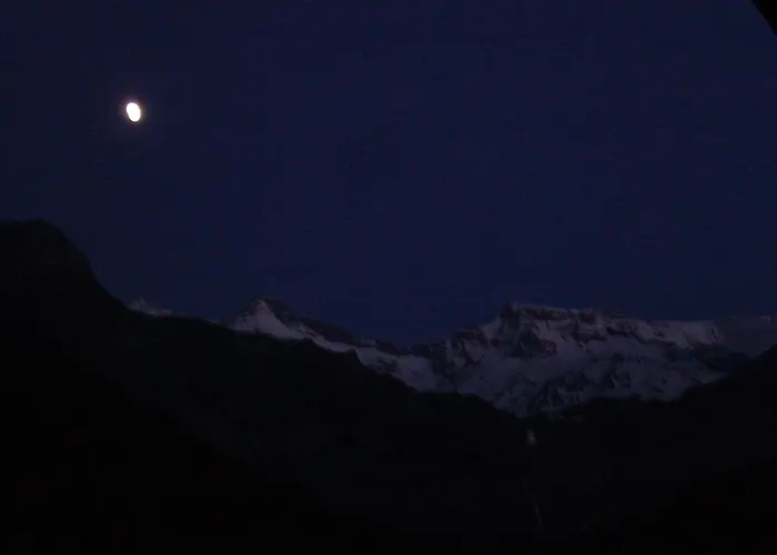 Apartamento Baergchutzli Parterre By Interhome