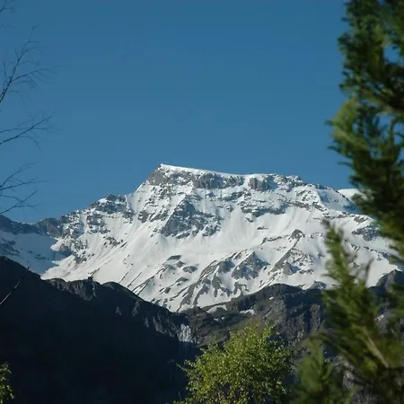 Daire Baergchutzli Parterre By Interhome