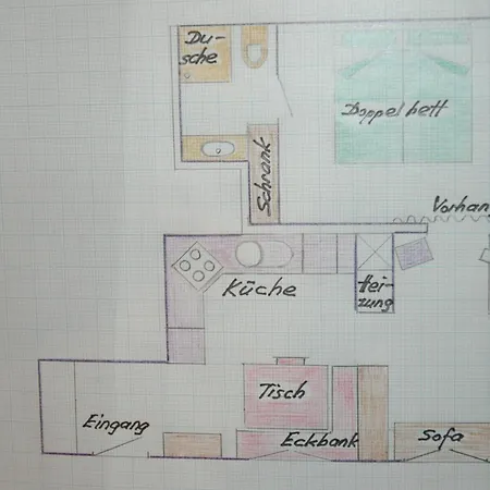 Apartment Bargchutzli Parterre *