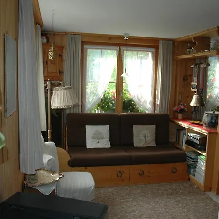 Bargchutzli Parterre Apartment Adelboden